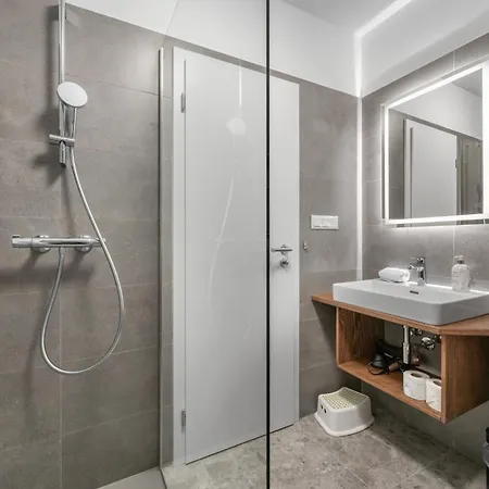 Hestia - Horská Apartamento