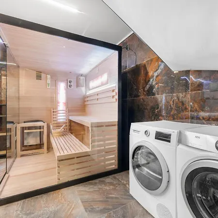 Hestia - Horská Apartamento *