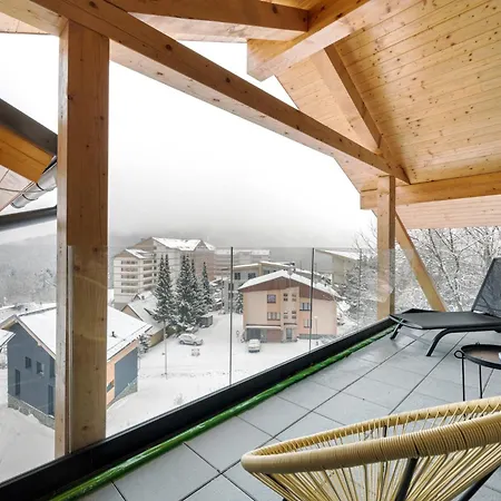 Apartamento Hestia - Horská