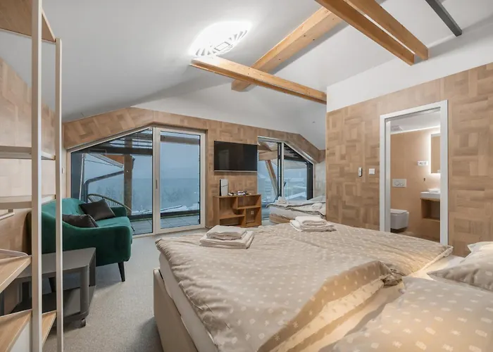 Hestia - Horská Apartamento