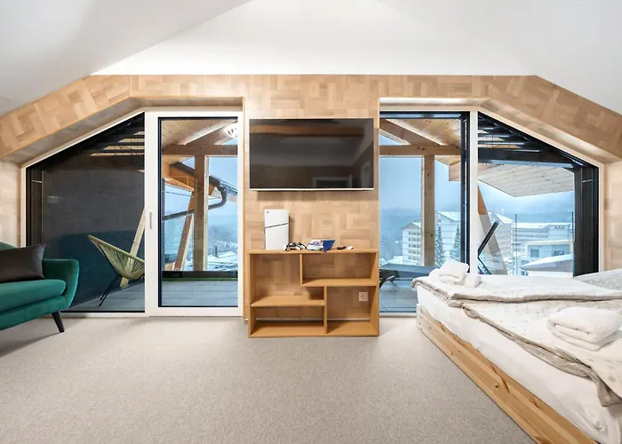 Hestia - Horská Apartamento Donovaly