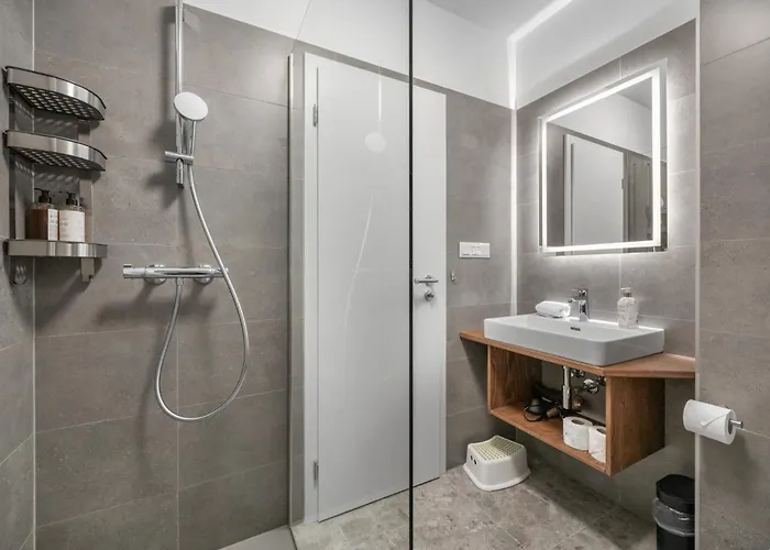 Hestia - Horská Apartamento