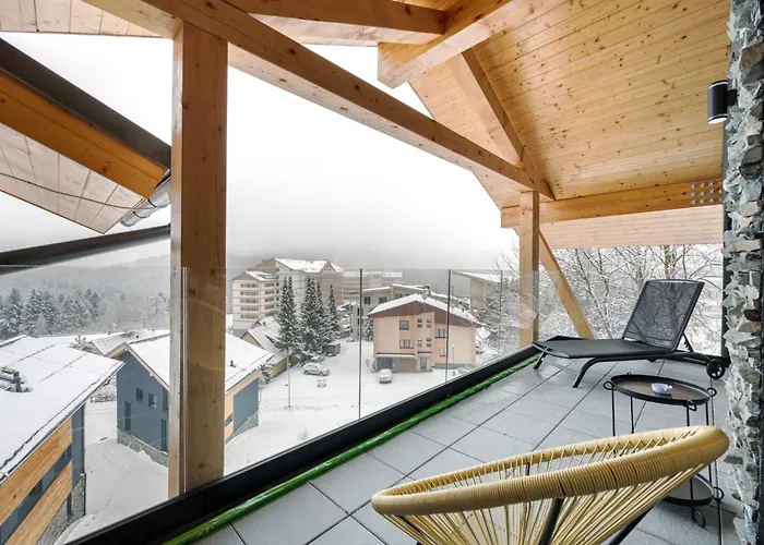 Apartamento Hestia - Horská